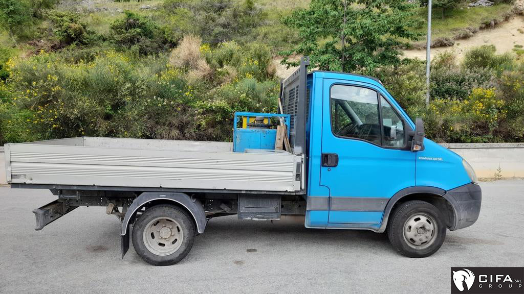 IVECO DAILY 35C11