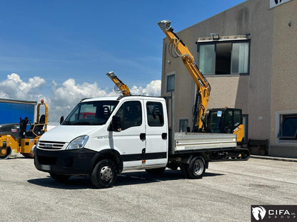 IVECO DAILY 35C12